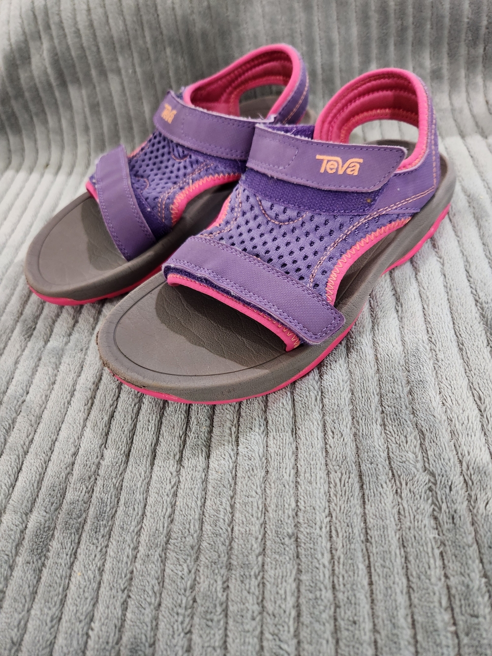 Teva 1019538C IPLC K Psyclone XLT Unisex Little Kid Sandals Imperial Palace US 1